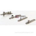 Stainless steel corner hinge